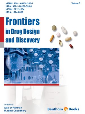 cover image of Frontiers in Drug Design & Discovery, Volume 8